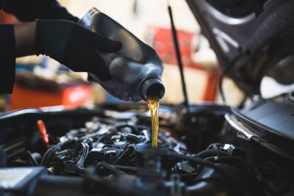 How to Change Your Engine Oil