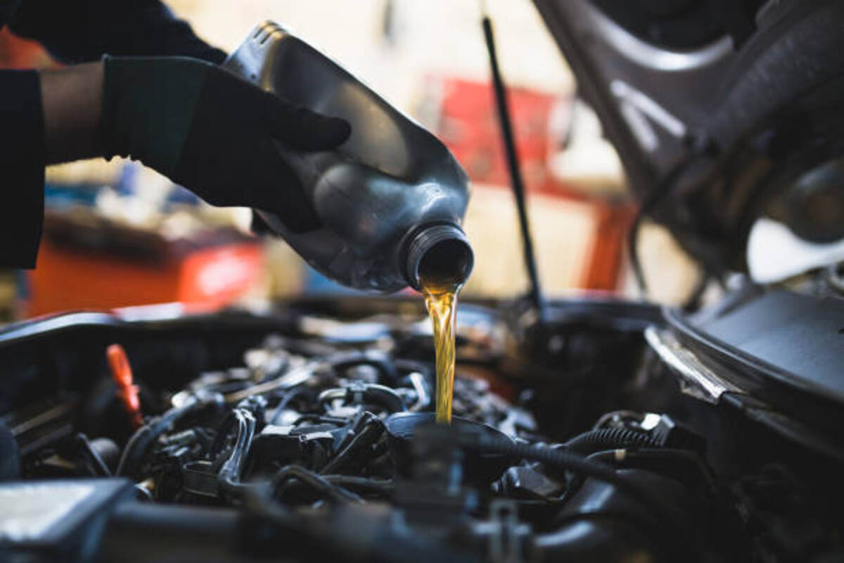How to Change Your Engine Oil