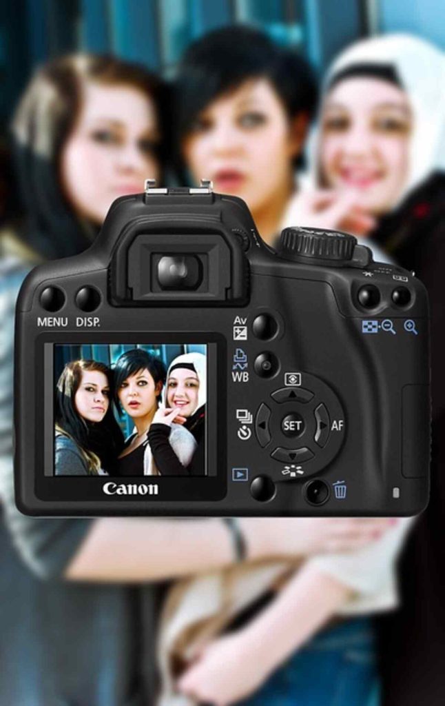 Resizing Digital Pictures