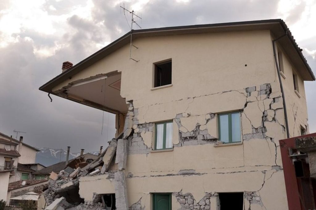 How to Prepare for An Earthquake