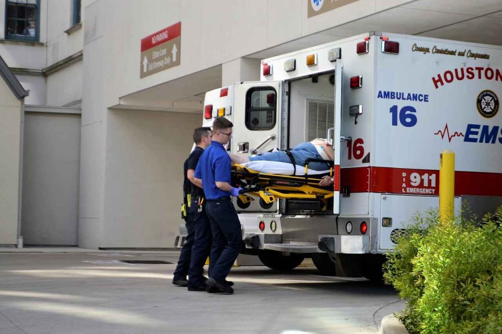 Medical Transportation Business