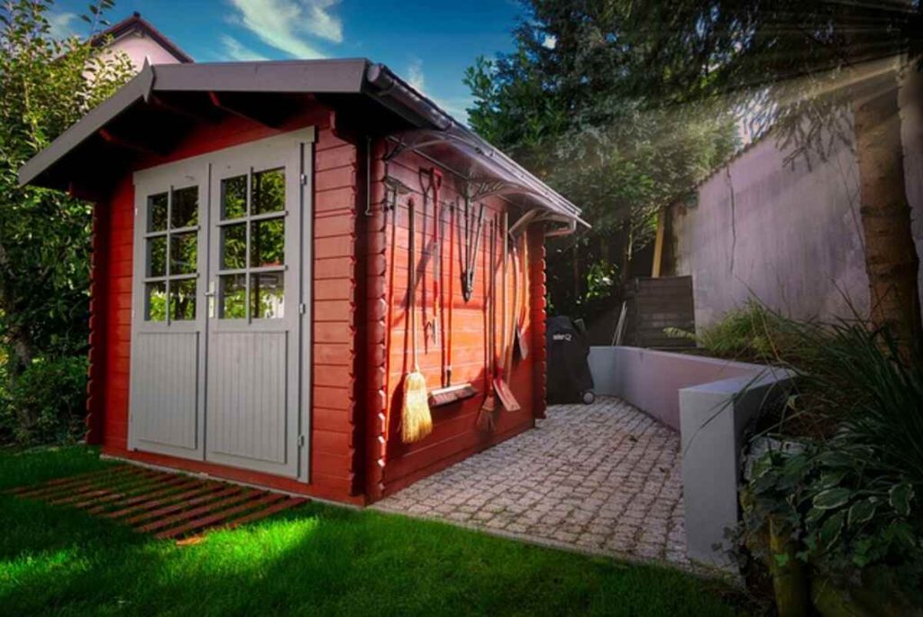 Wondering How to Build a Shed