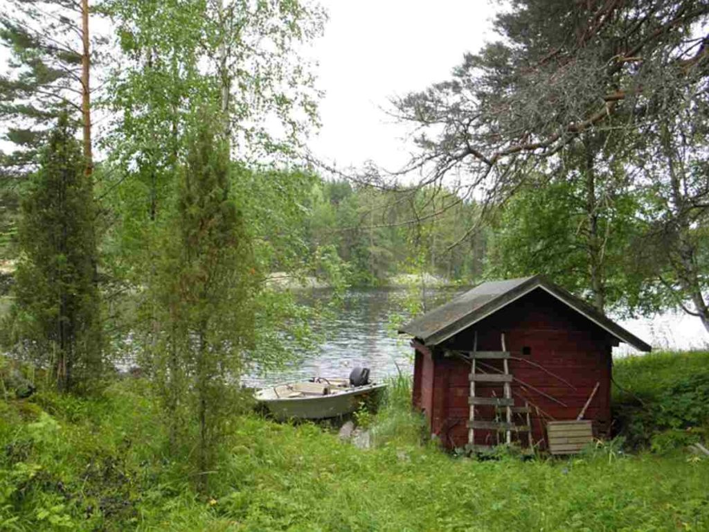 How To Build A Sauna