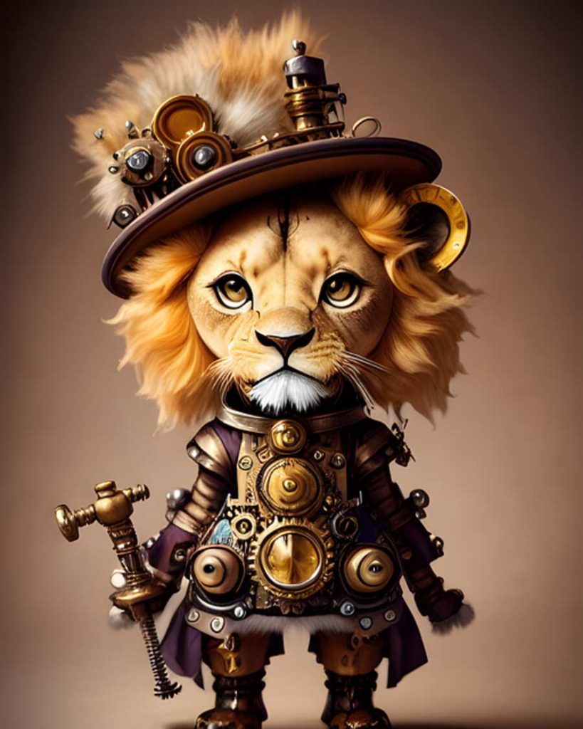 lion technology