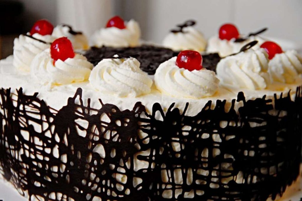 Cream Pie