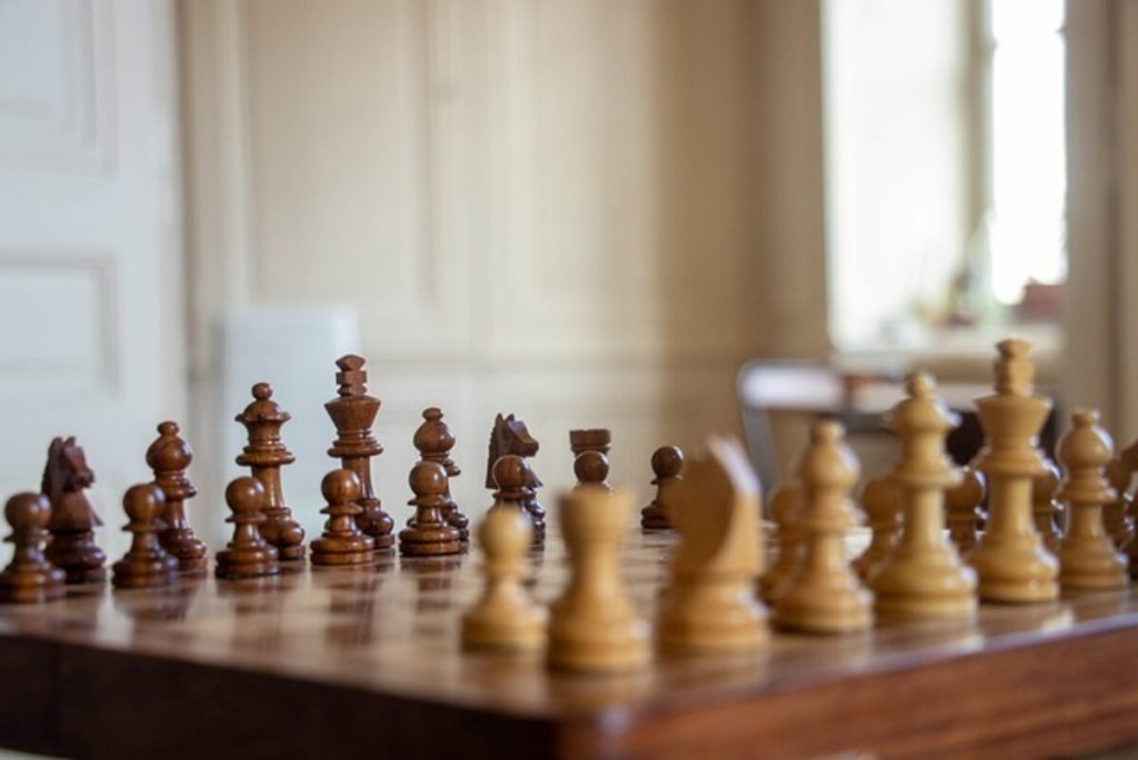 Chess Strategy