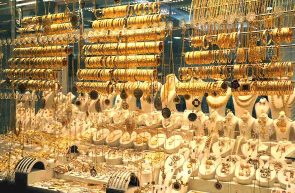 5 Nearby Jewellery Shops in Mumbai