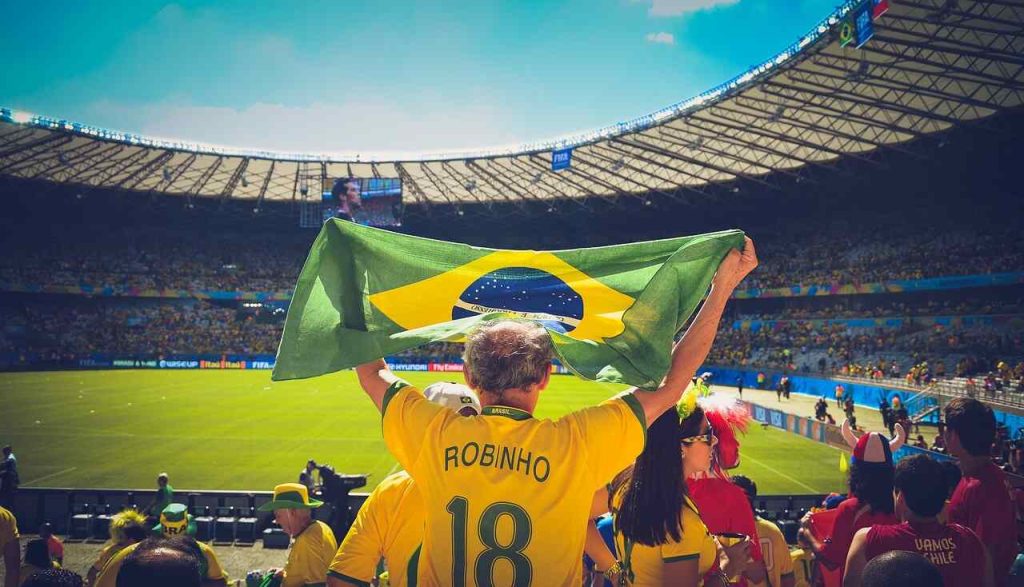 Brazil Game