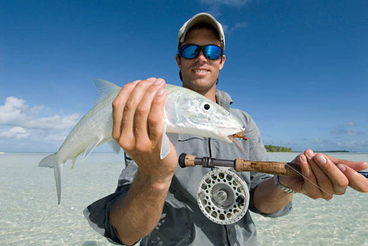 Fish With Sunglasses