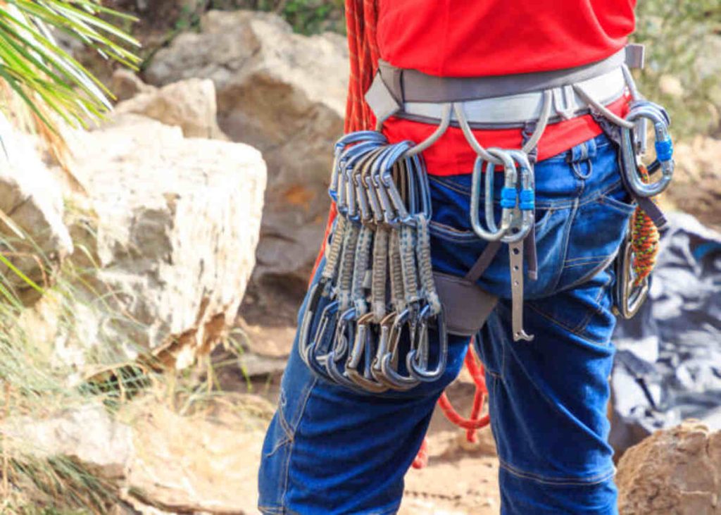 Fishing Belts and Harnesses