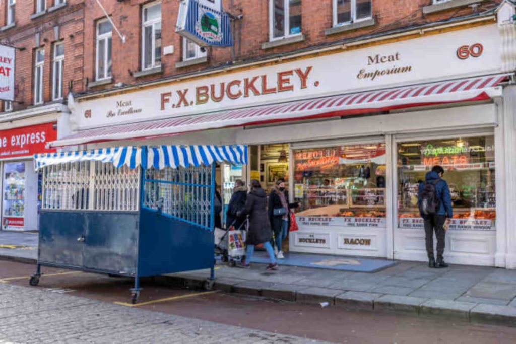 Dublin Food Pantry Outgrows Crammed Space