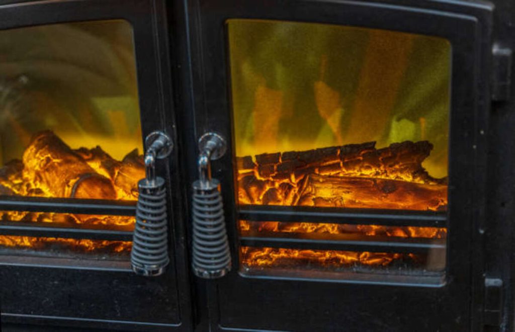 Fisher Wood Stove For Sale