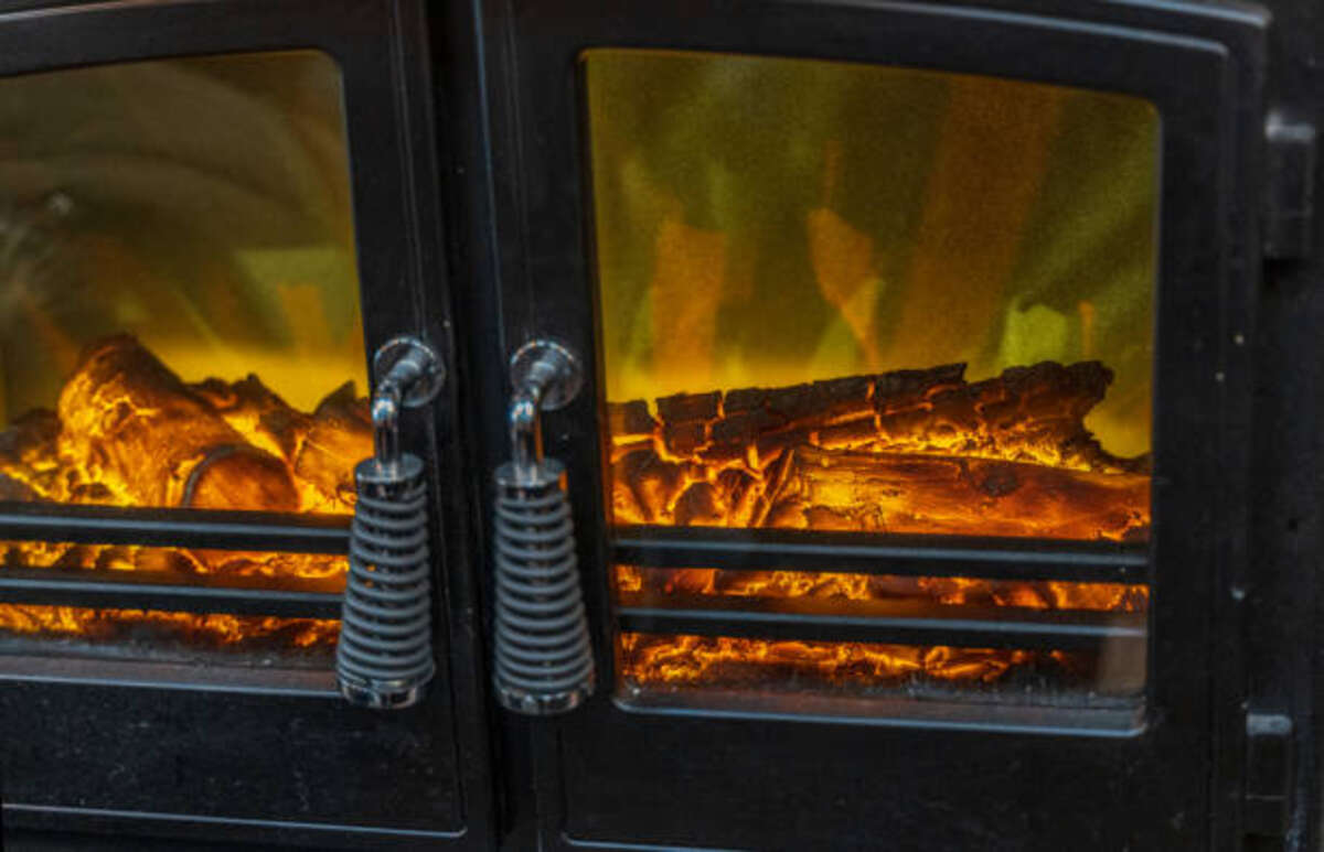 Fisher Wood Stove For Sale