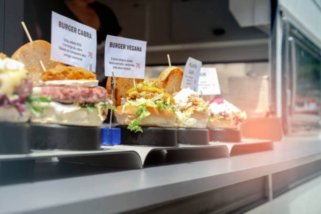Coffee Food Trucks