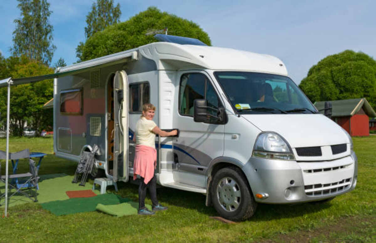Best Time RV and Caravan Rentals