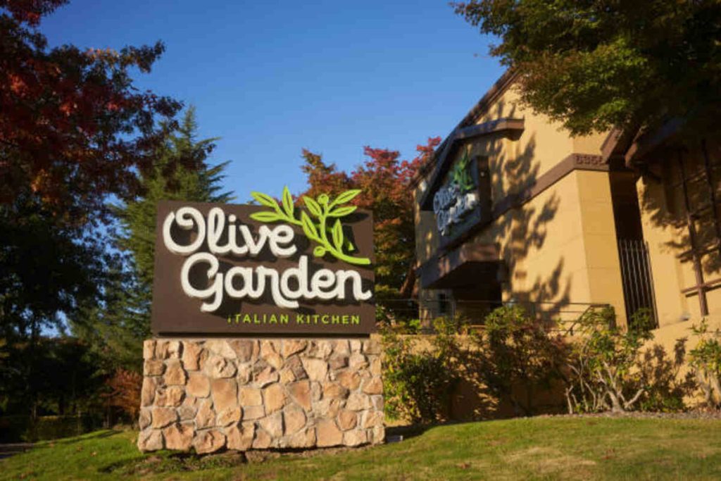 Olive Garden Italian Margarita