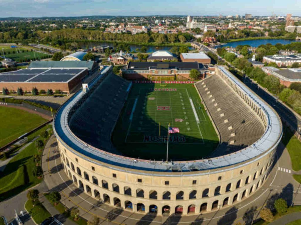 Sports Complex in Brookshire, Massachusetts