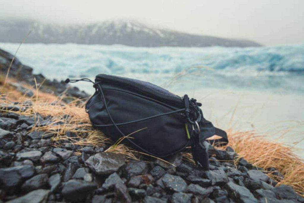 AK Triangle Stock Pouch