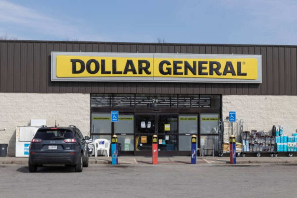 dollar general retail location dollar general is a small box discount retailer
