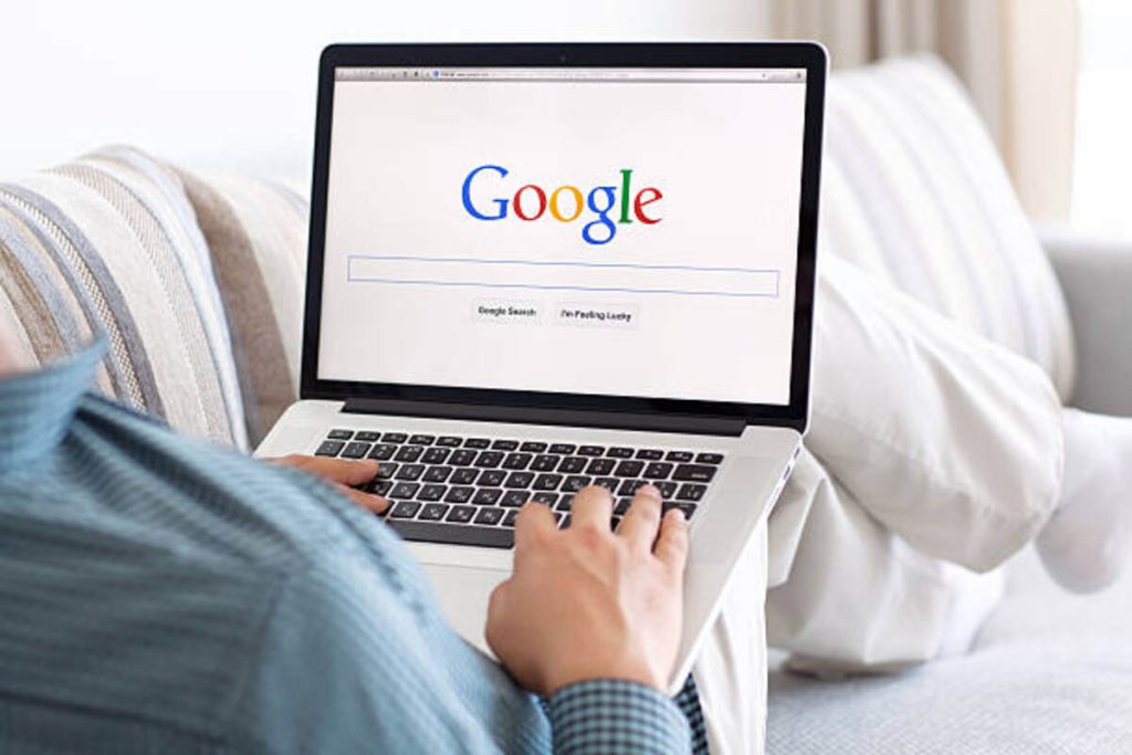 Search Google Or Type A URL Meme