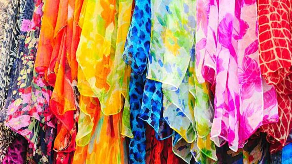Bandhani Dress Material - The Art of Tie and Dye