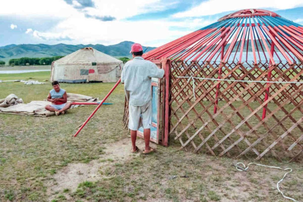 Movies About Mongolia