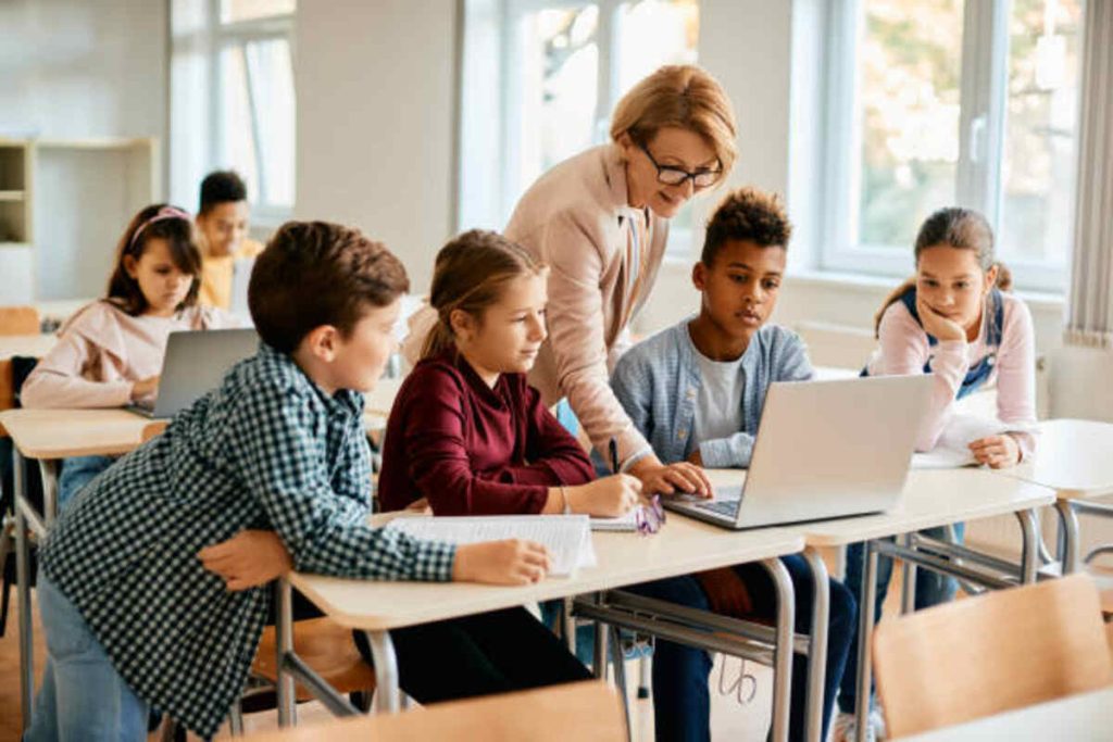 How When and Where Class 8 MCQ