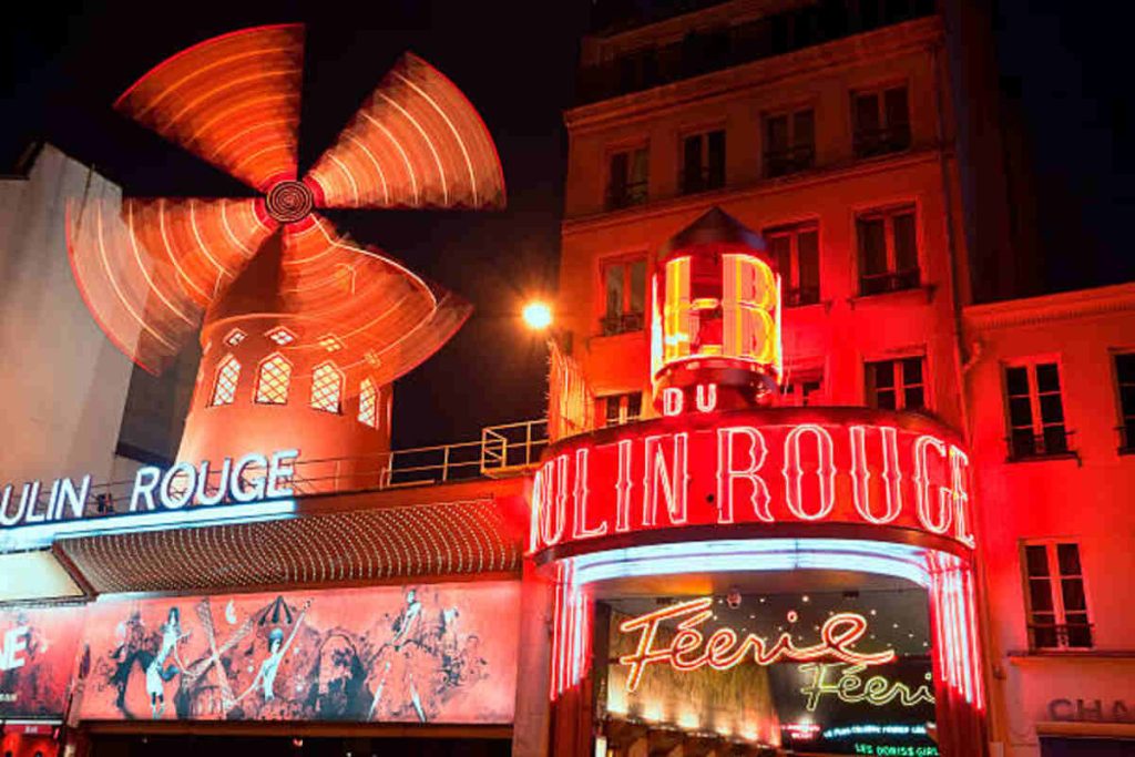 Moulin Rouge Tour Cast