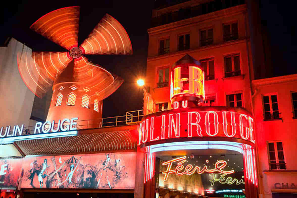 Moulin Rouge Tour Cast
