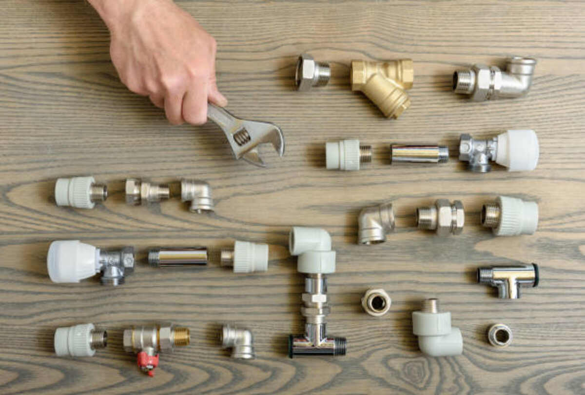 Types of Wilson Fittings