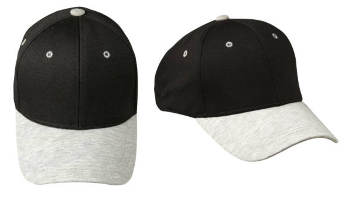 Coordinate the Under Visor Colors of a Fitted Hat