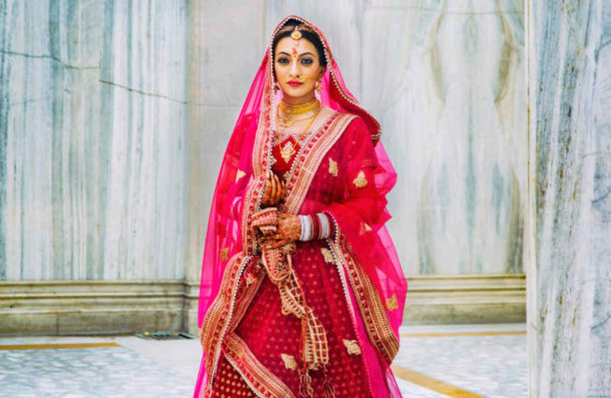 What Jewellery to Wear With a Saree