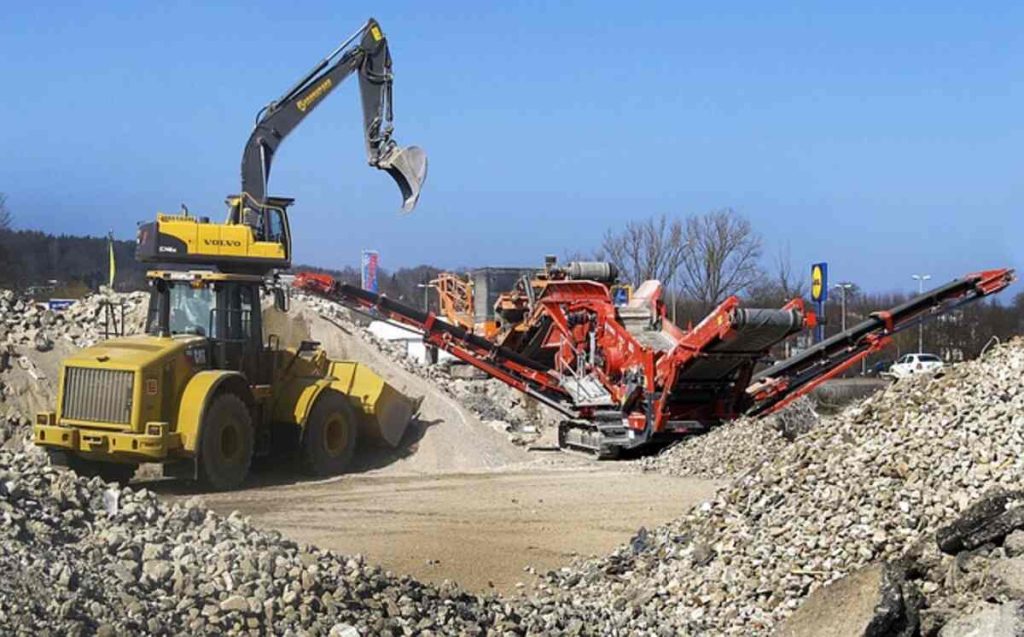 Roseville Demolition Contractor