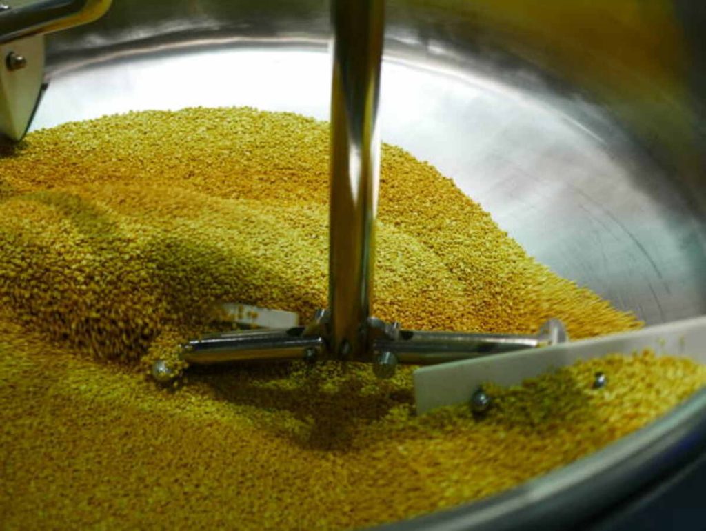 How Modern Dal Mill Machines Enhance Efficiency