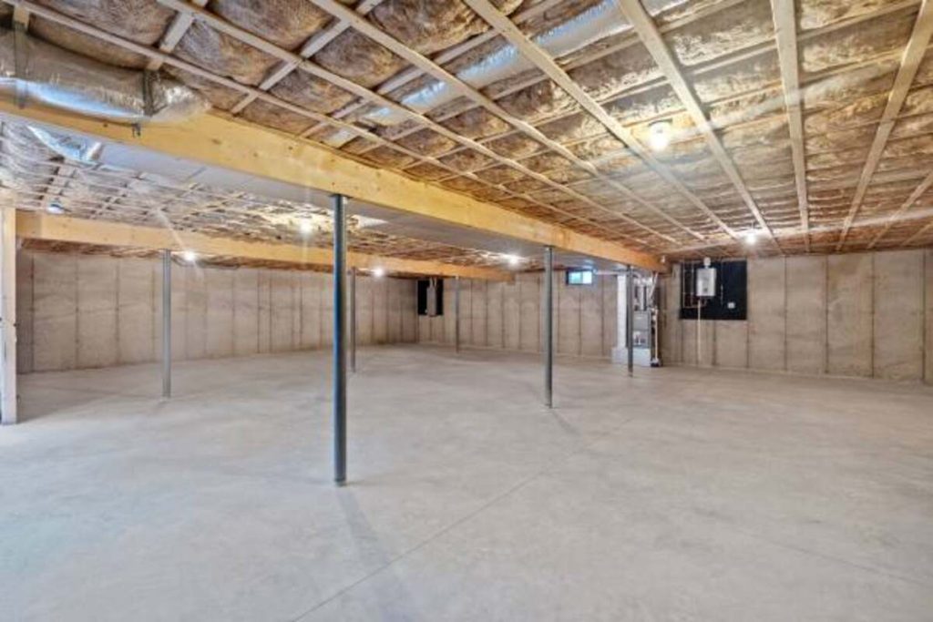 DRI Basement Waterproofing