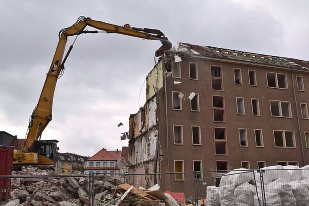 Top 10 Powerful and Trusted Home Demolition Contractors to Ensure Safety and Efficiency