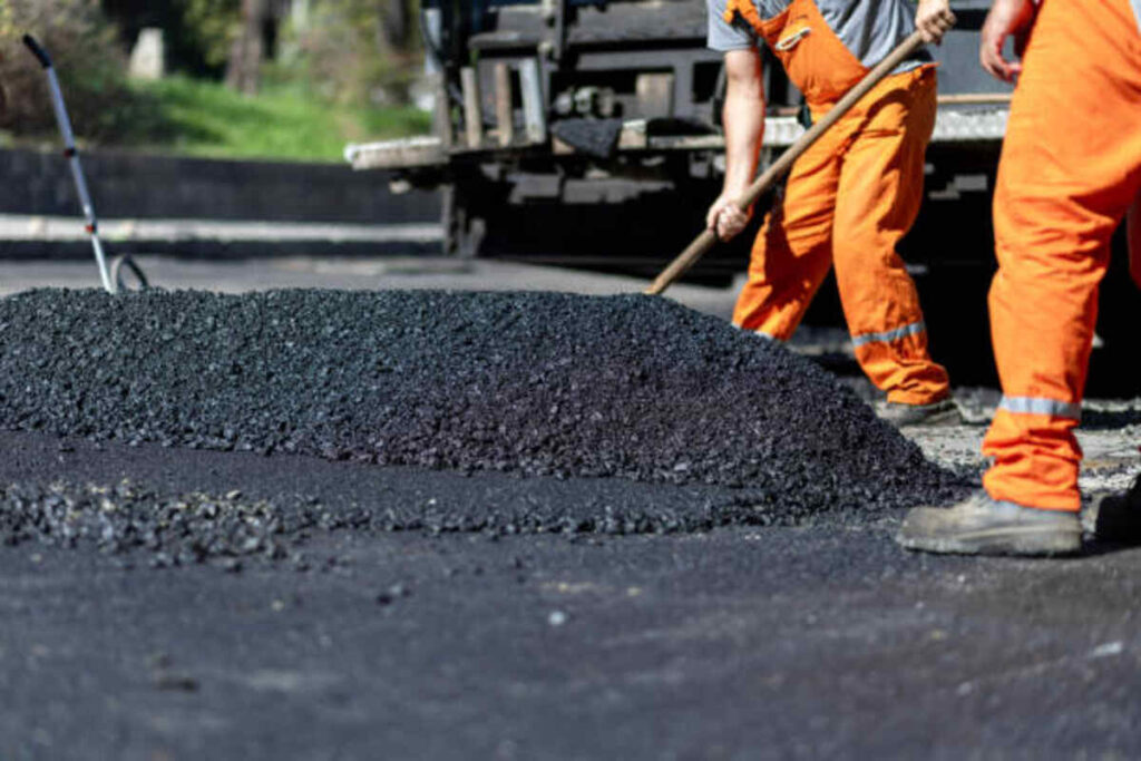 Enhancing Church Grounds with Asphalt Paving