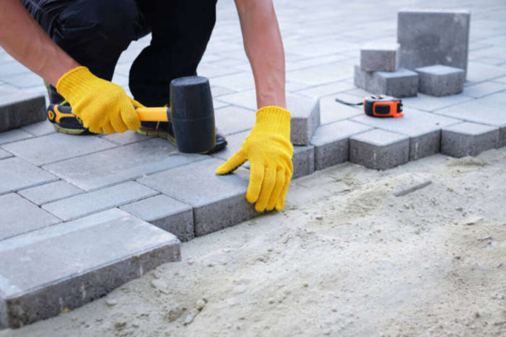 Paving Companies Arlington VA