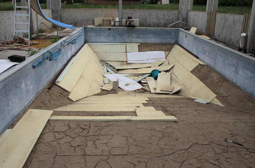 Atlanta Swimming Pool Removal