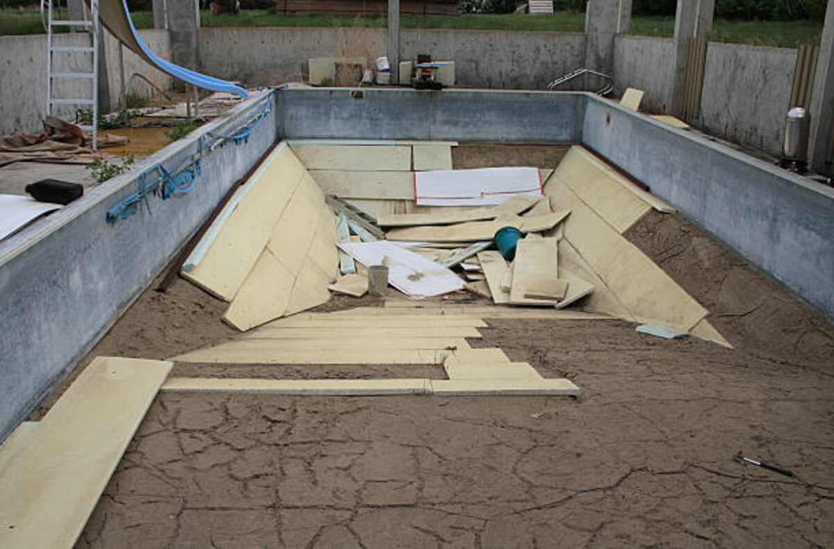 Atlanta Swimming Pool Removal