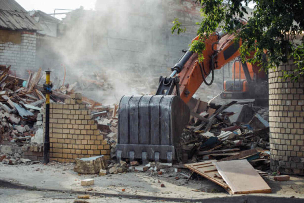 Mesa Demolition