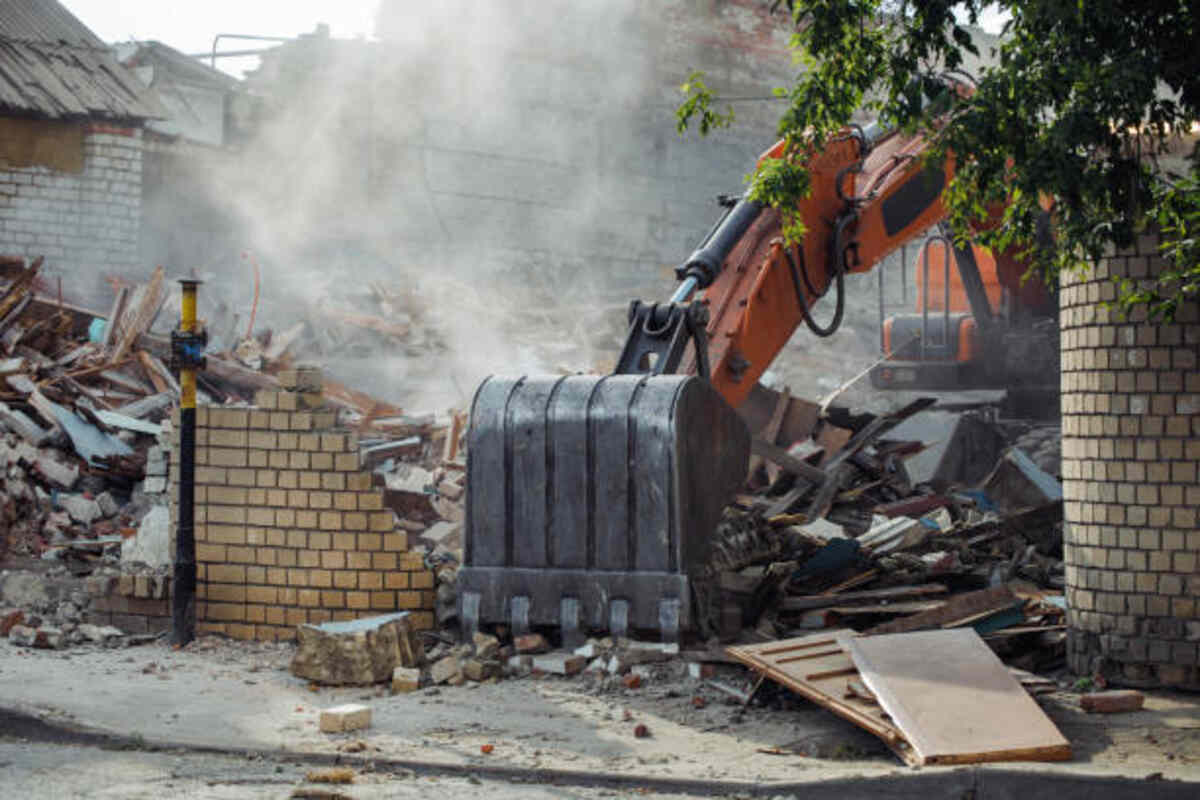 Mesa Demolition