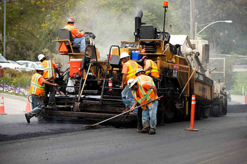 Olathe Asphalt Contractors