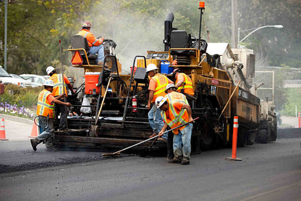 Olathe Asphalt Contractors