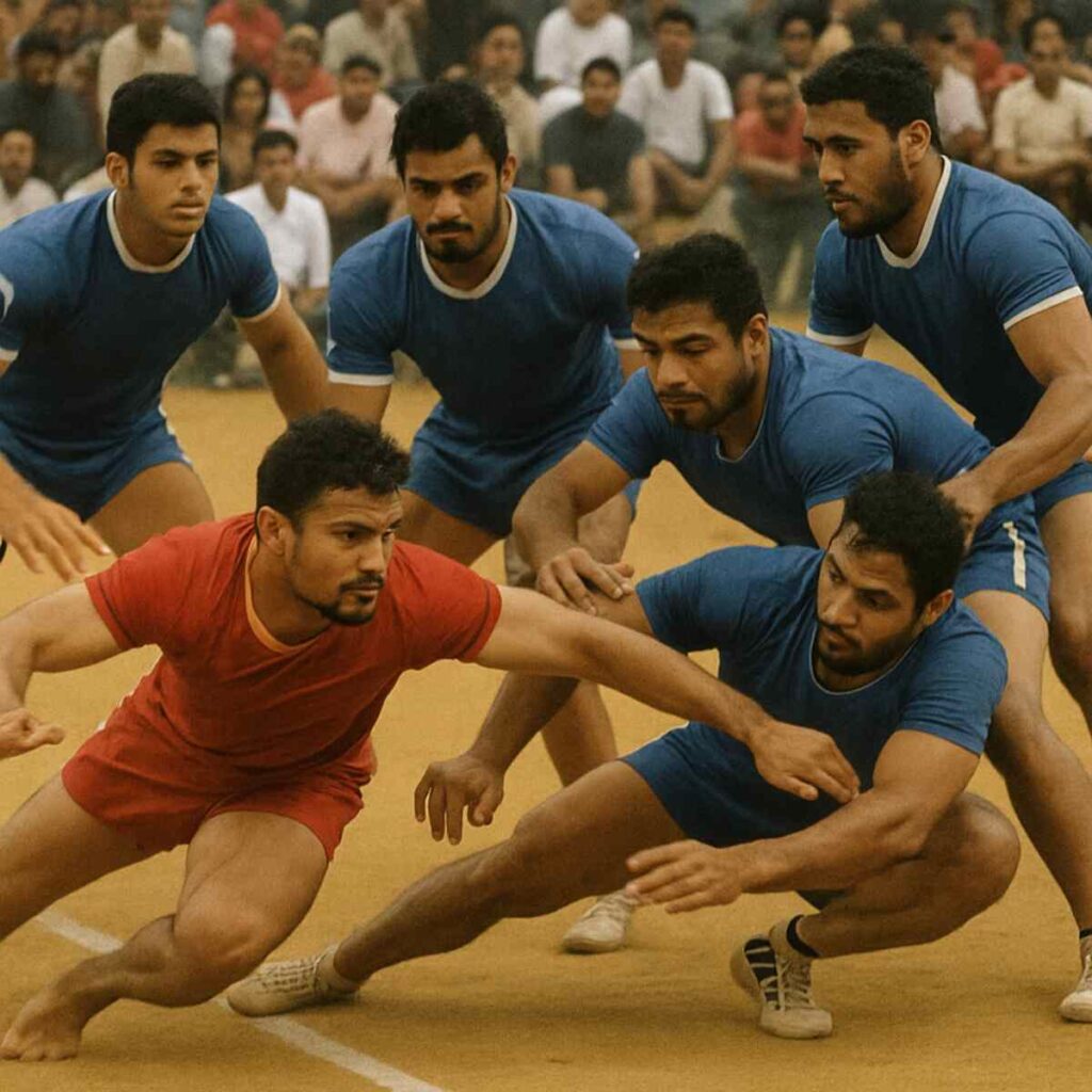 Pro Kabbadi Update