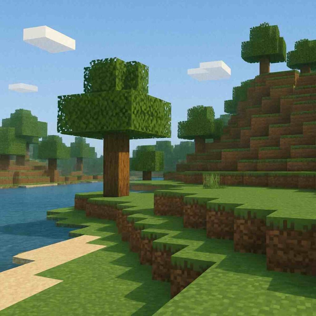 How to Play Paper Minecraft Online 1 KONG77 3