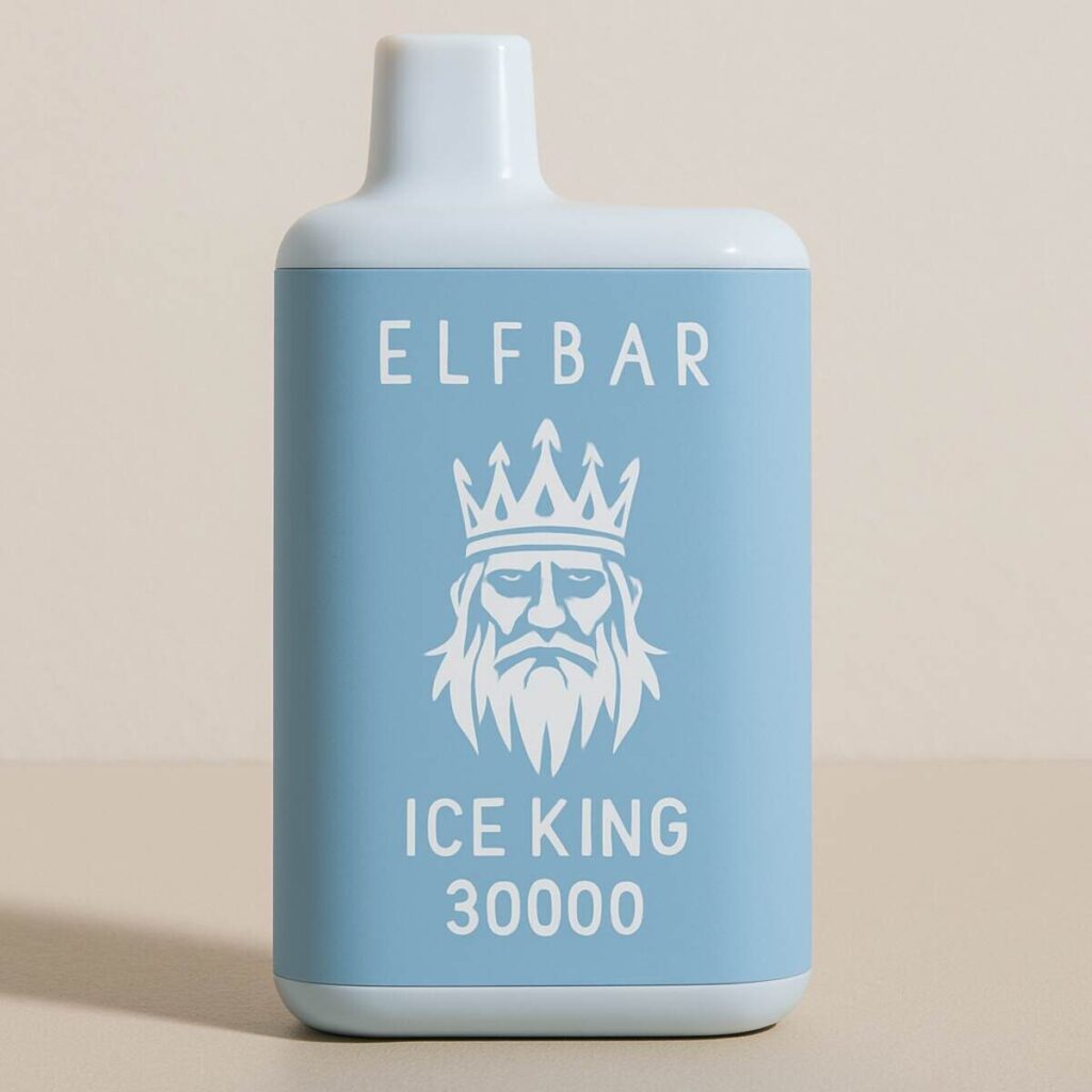 Comparing Elf Bar Ice King Models 1 Elf Bar Ice King 30000