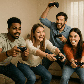 Exploring the Benefits of Weight Gaming 1 funny888 1