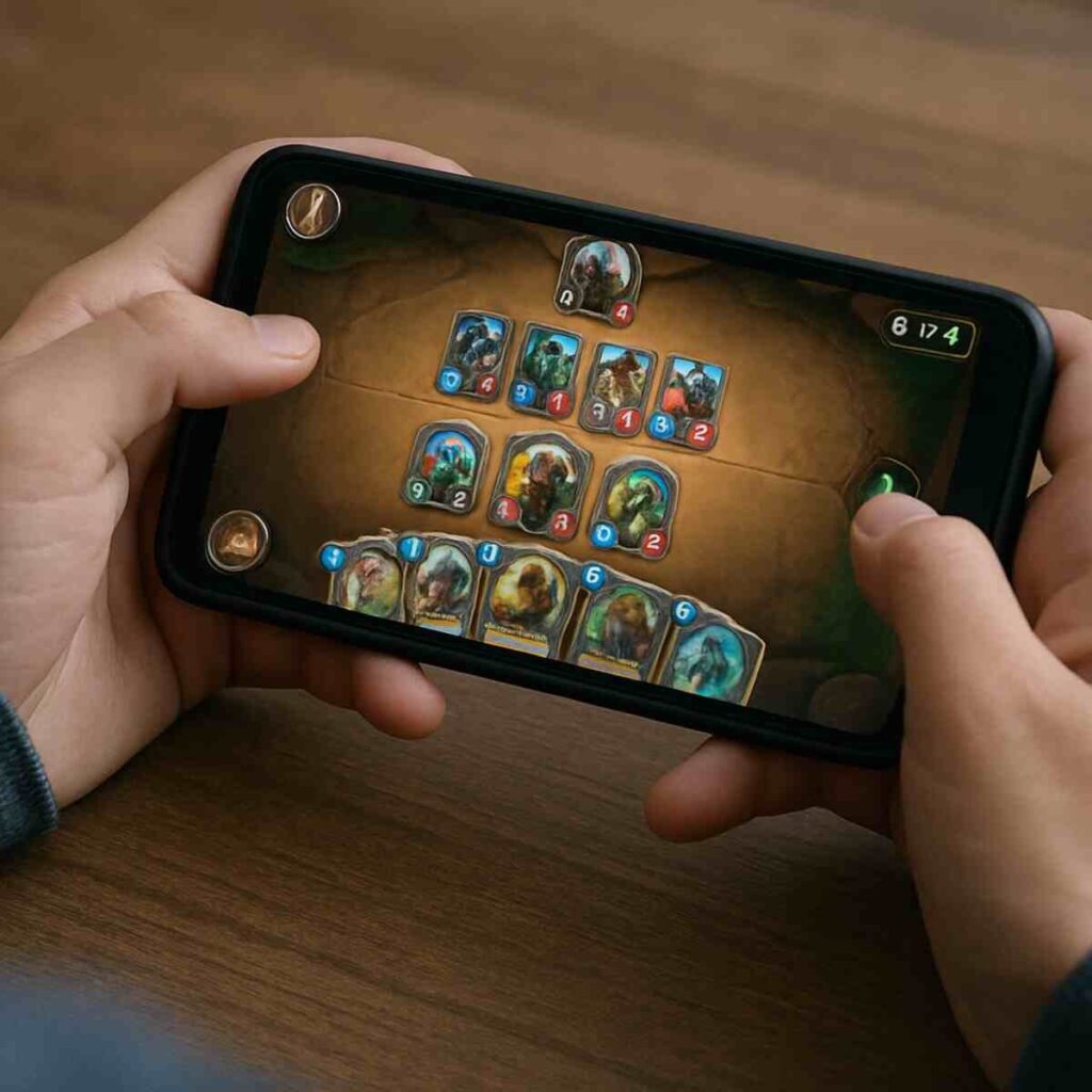 Top Online Platforms to Play War Card Game 1 LINK BRODI77