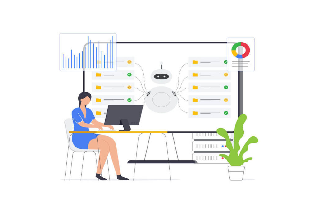 AI app development company